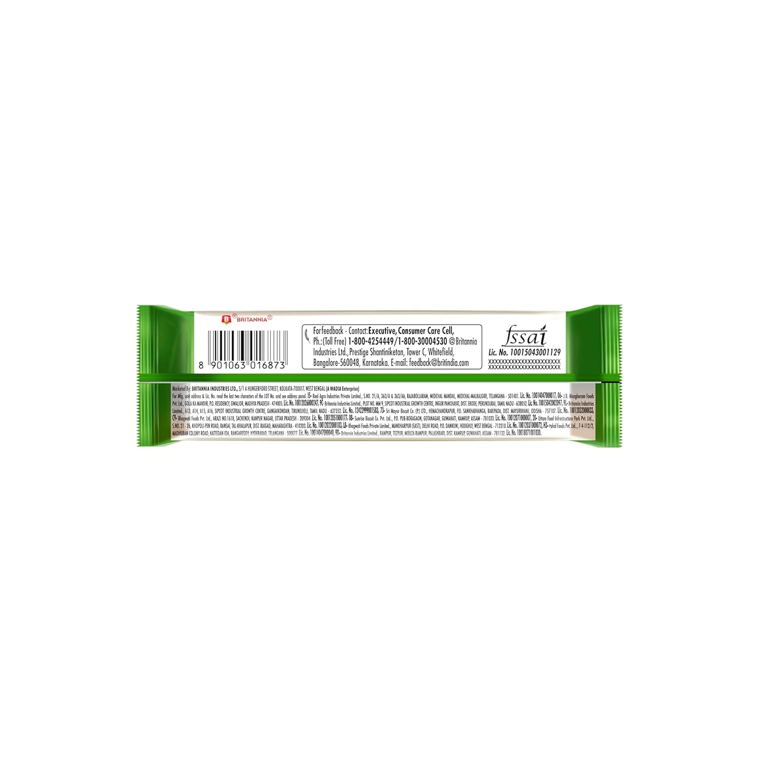Britannia 50-50 Sweet and Salty, 62.8g - Image 3