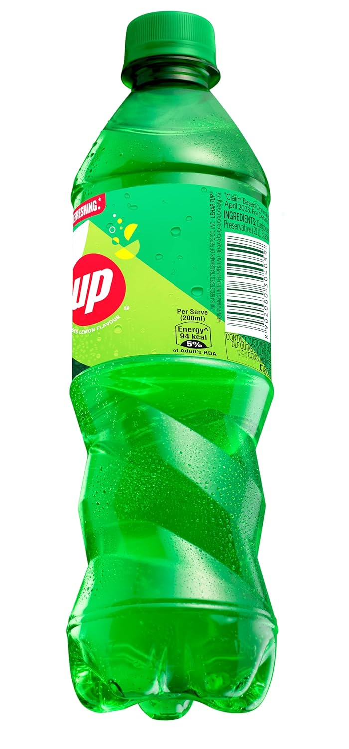 7UP Lemon Soft Drink, 750Ml - Image 3