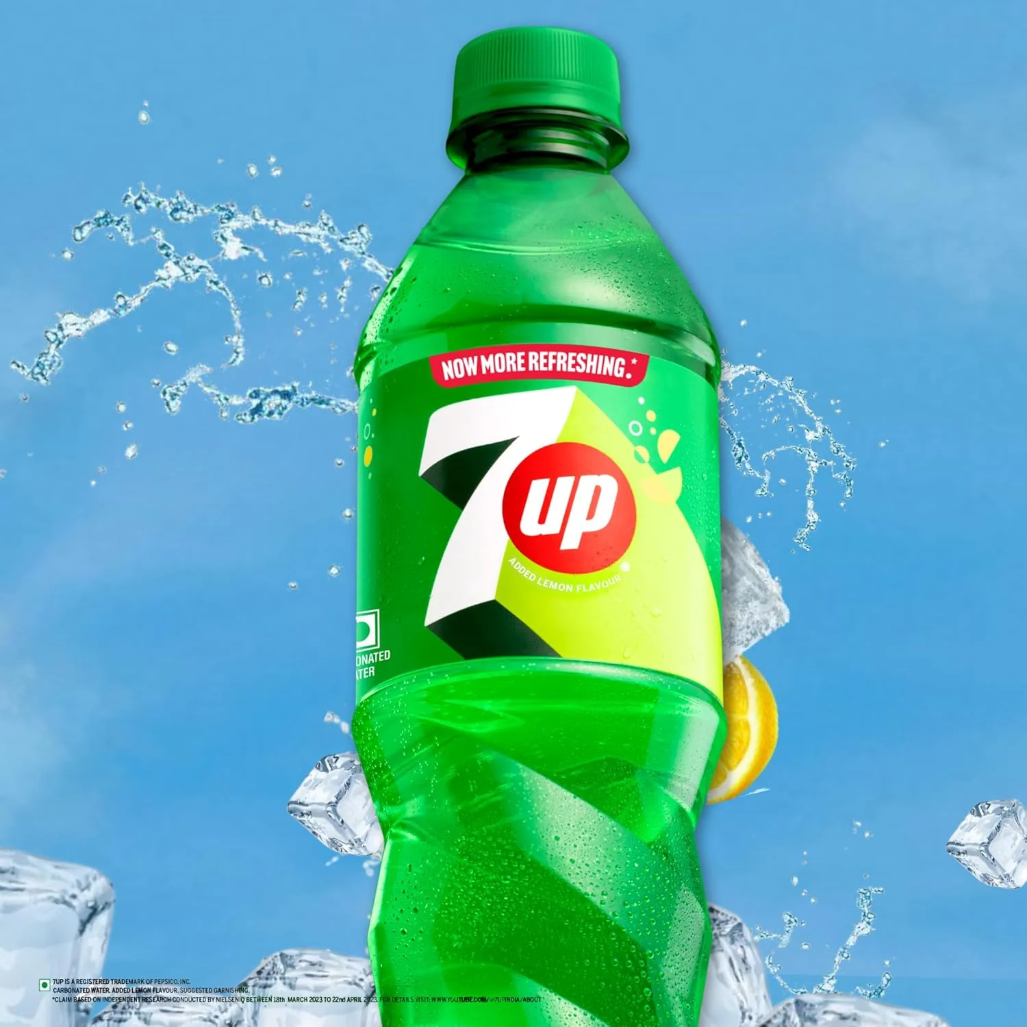 7UP Lemon Soft Drink, 750Ml - Image 6