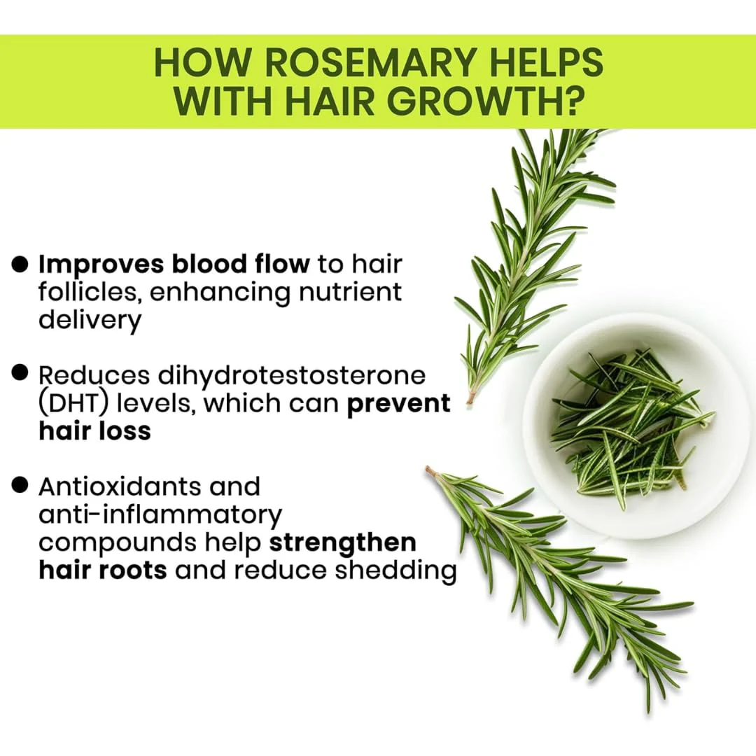 ANPS Wellness Rosemary Water, 100 ml - Image 4