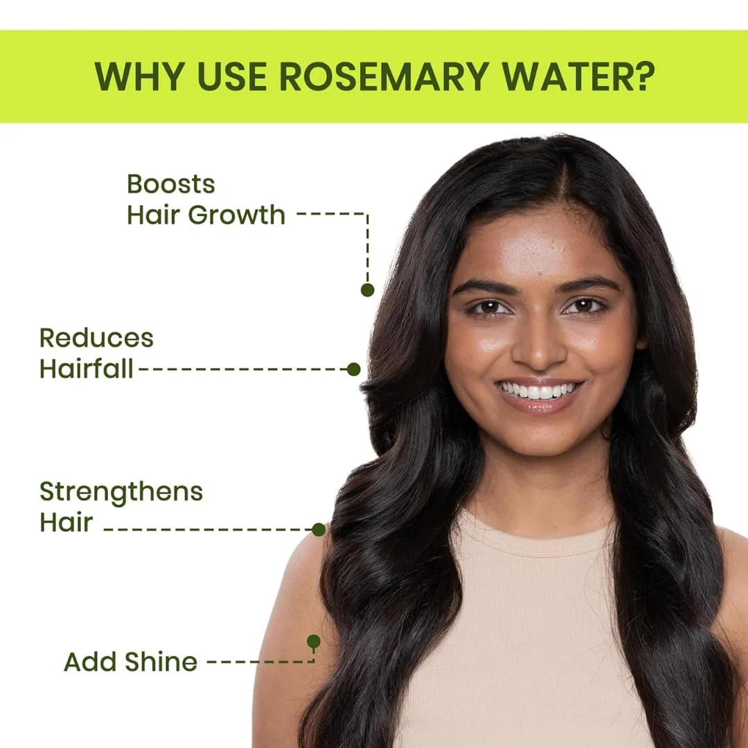 ANPS Wellness Rosemary Water, 100 ml - Image 5
