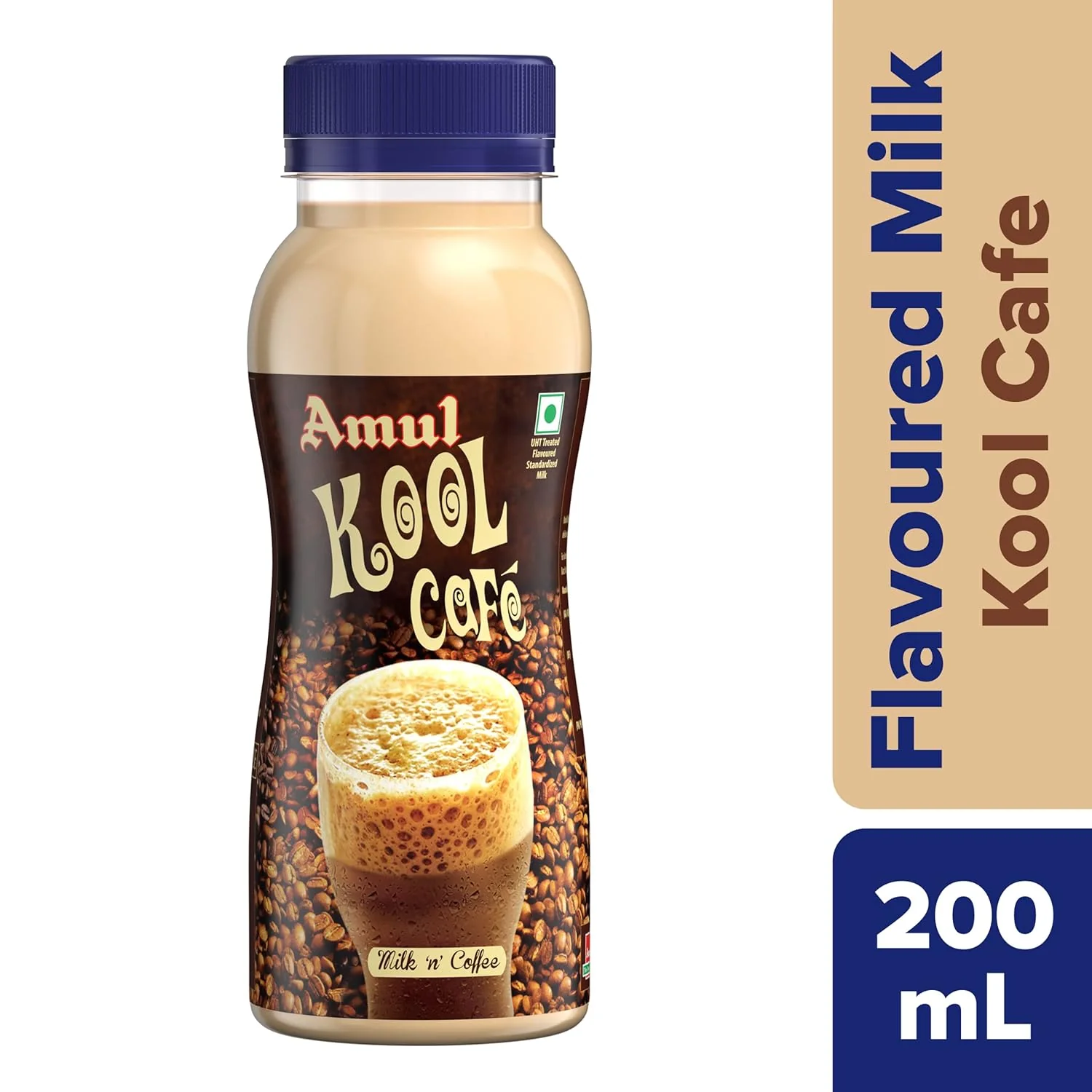 AMUL KOOL CAFE 30*200ML - Image 3
